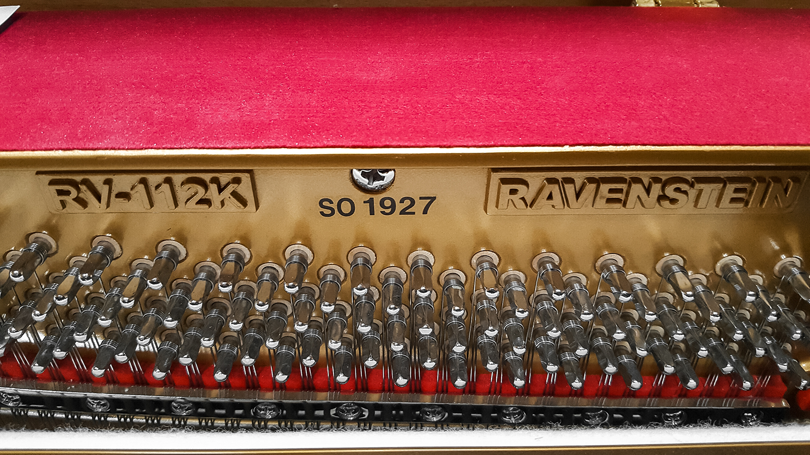 Ravenstein RV112 K