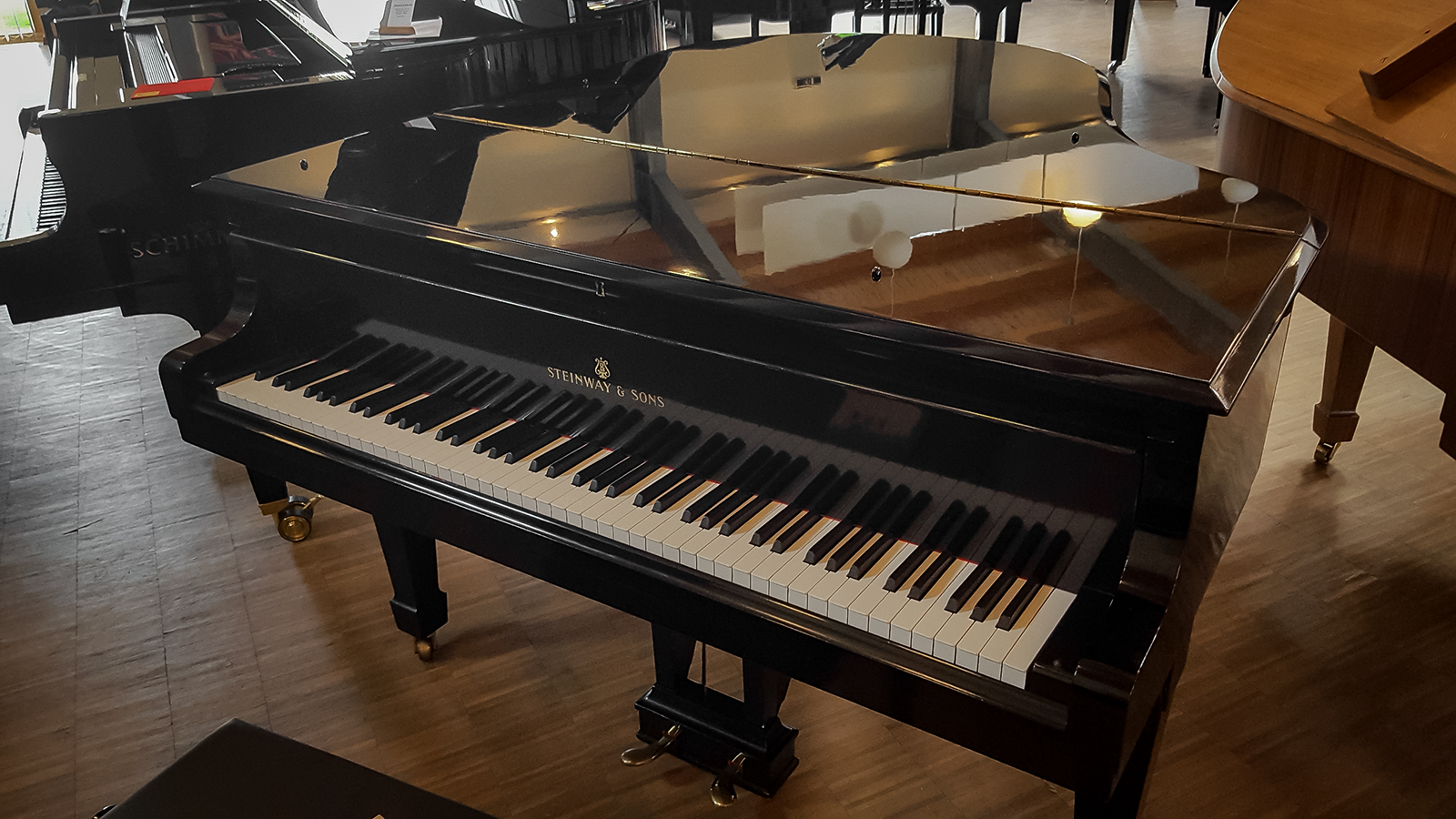 Steinway M 351533