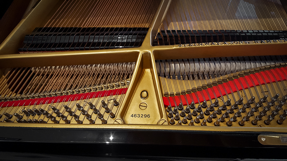 Steinway 0 463296