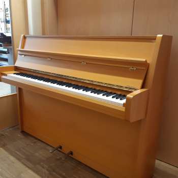 Grotrian Steinweg Klavier M 108 Buche satiniert 