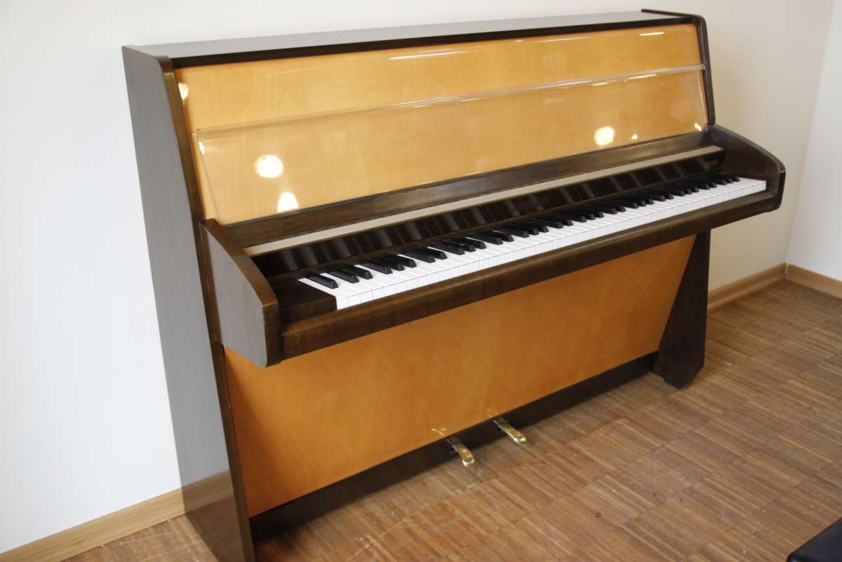 Schimmel Klavier Fortissimo NB 1958