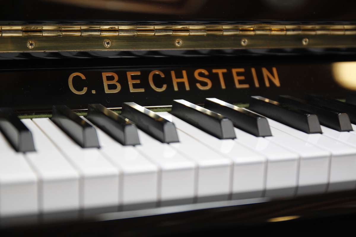 C. Bechstein Klavier Contur 118 189139