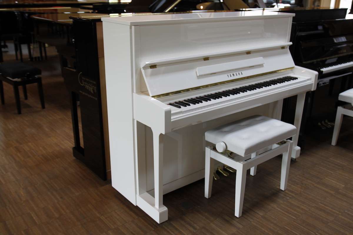 Yamaha B3 weiss