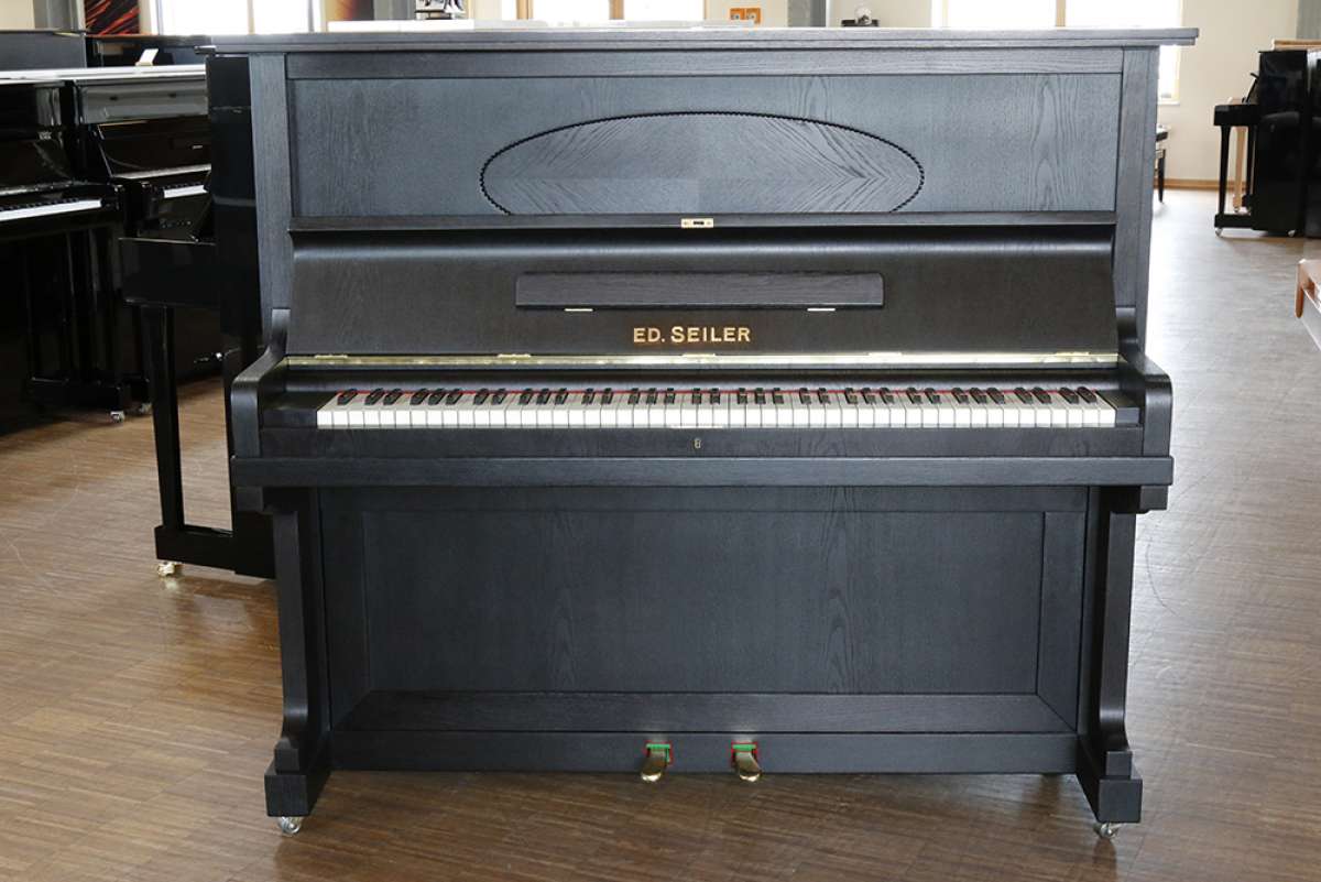 Seiler Piano Mod. 128cm Bj. 1924