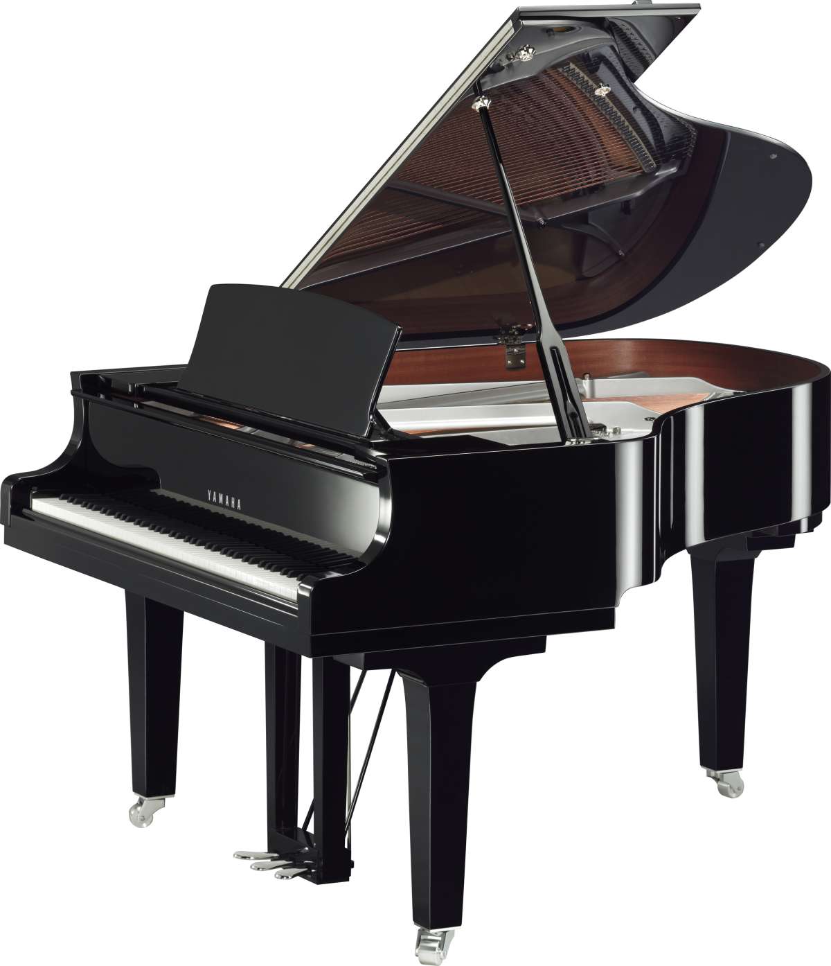 Yamaha c2x chrom