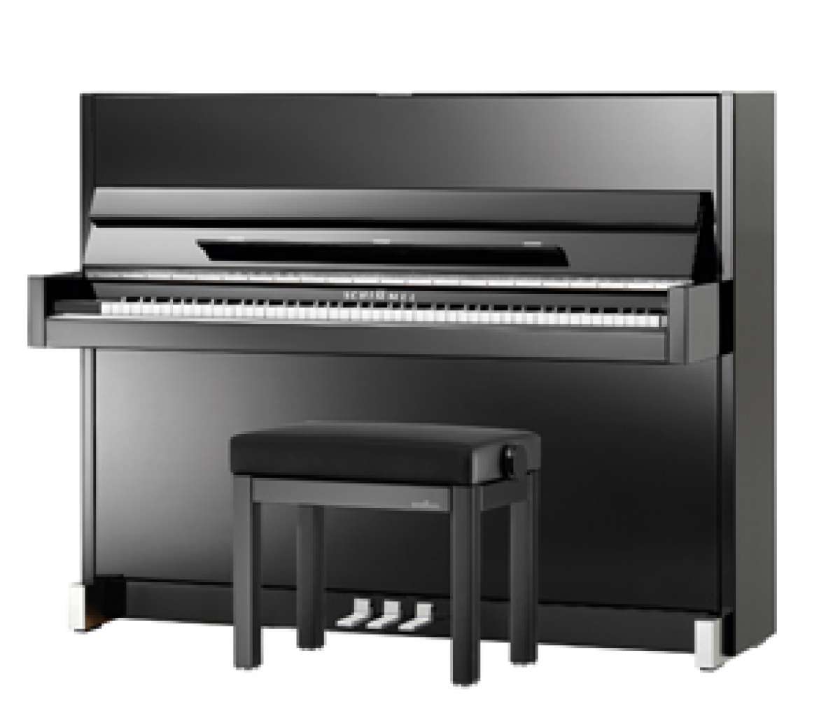Schimmel Klavier C 120 Modern