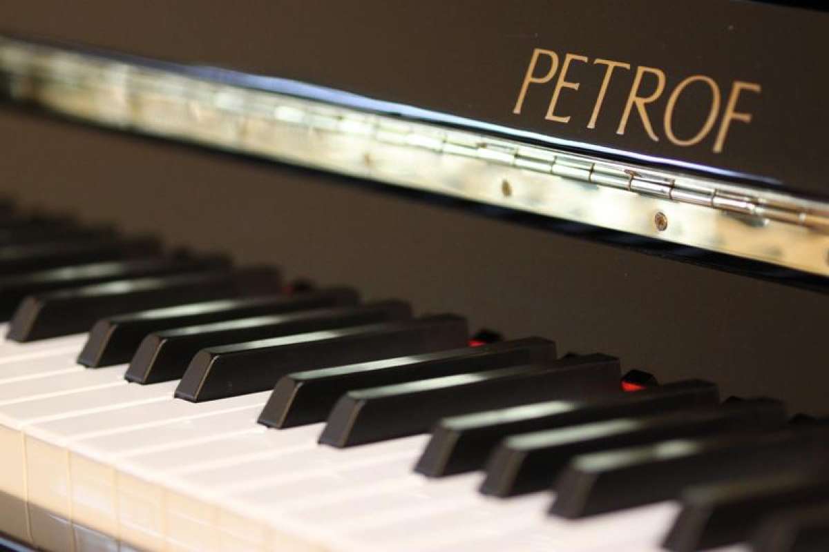 Petrof Klavier 118 S1