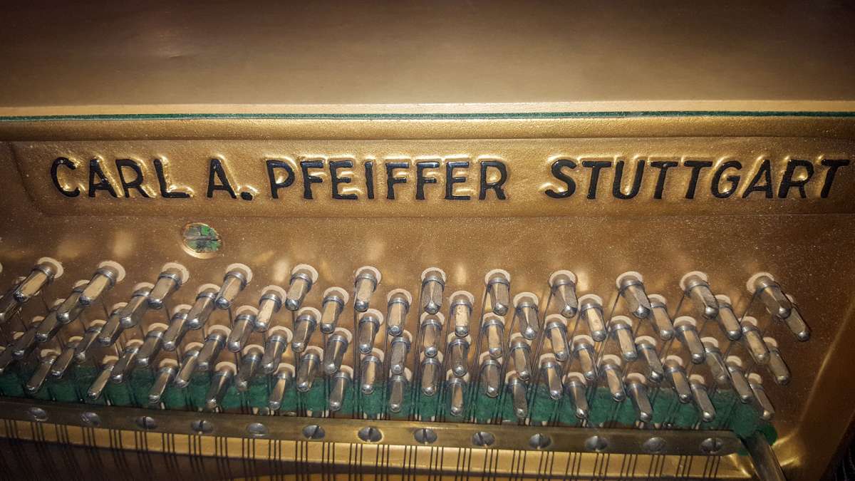 Pfeiffer Klav 25926