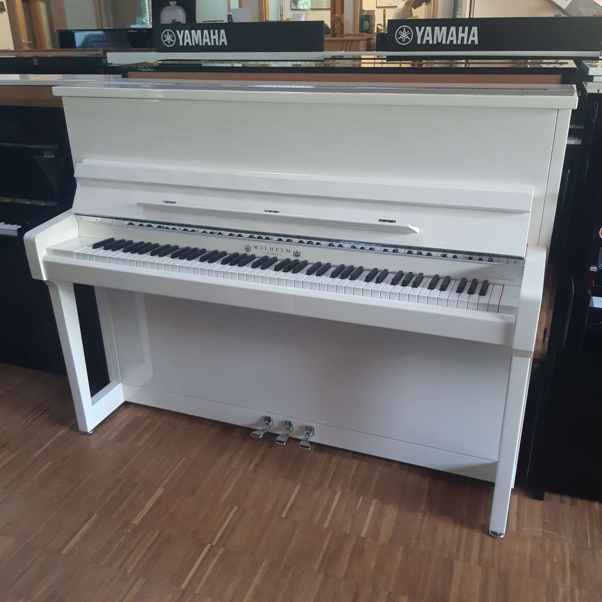 Schimmel Klavier W 118 