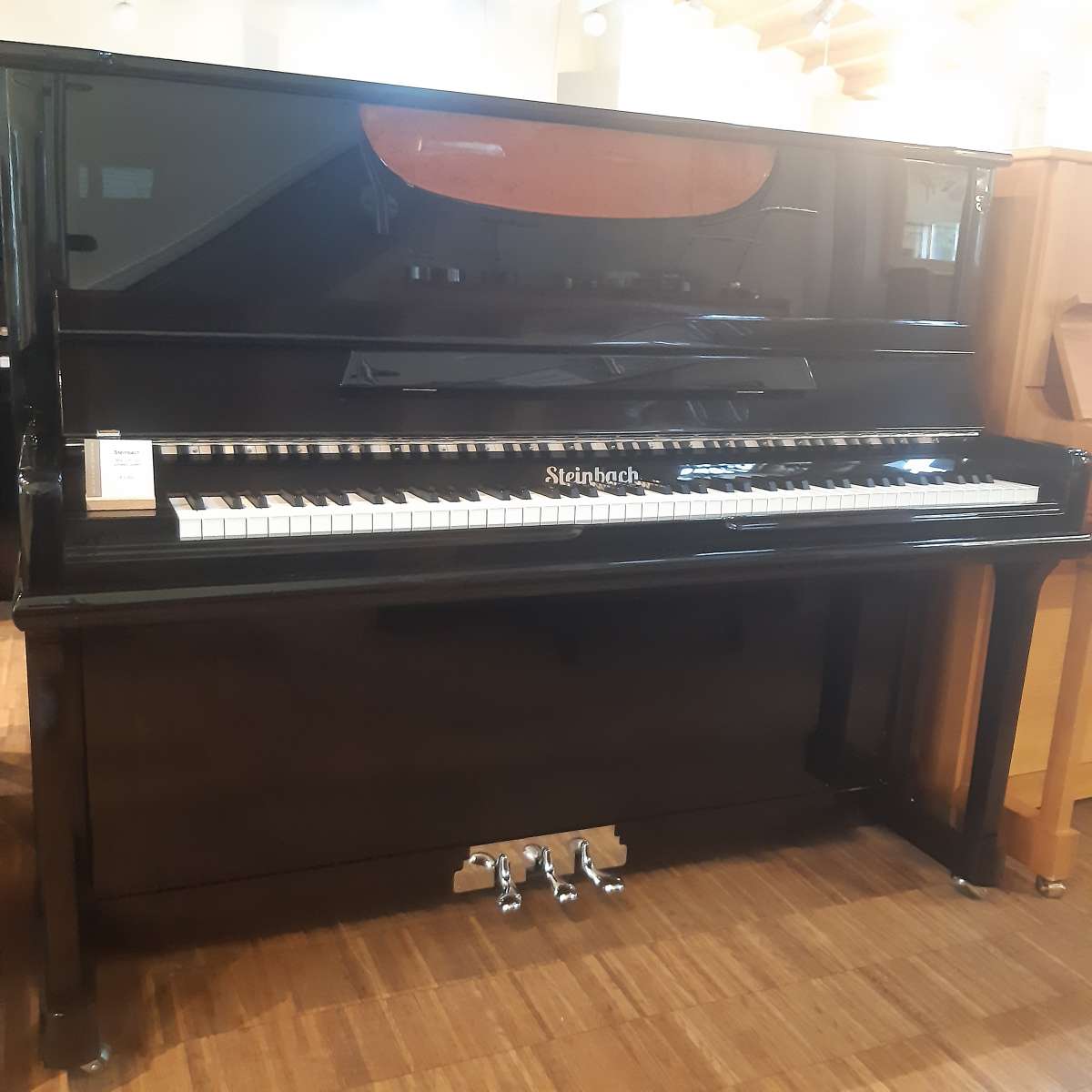 Steinbach Klavier UP 123