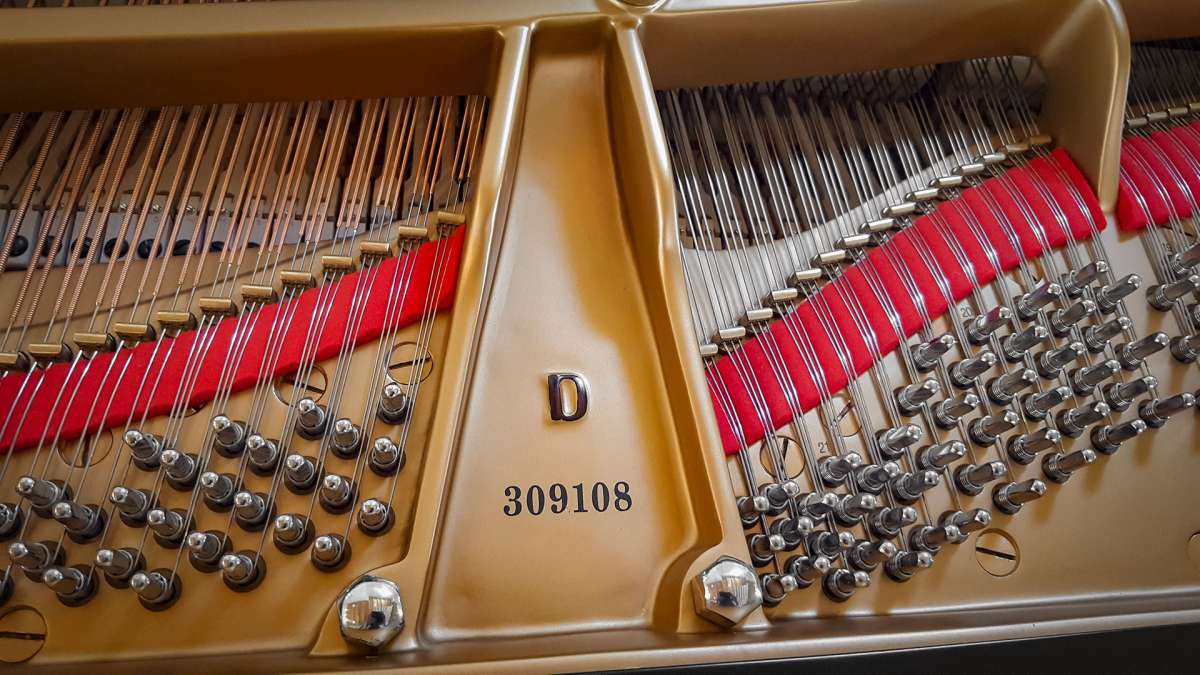 Steinway D 309108