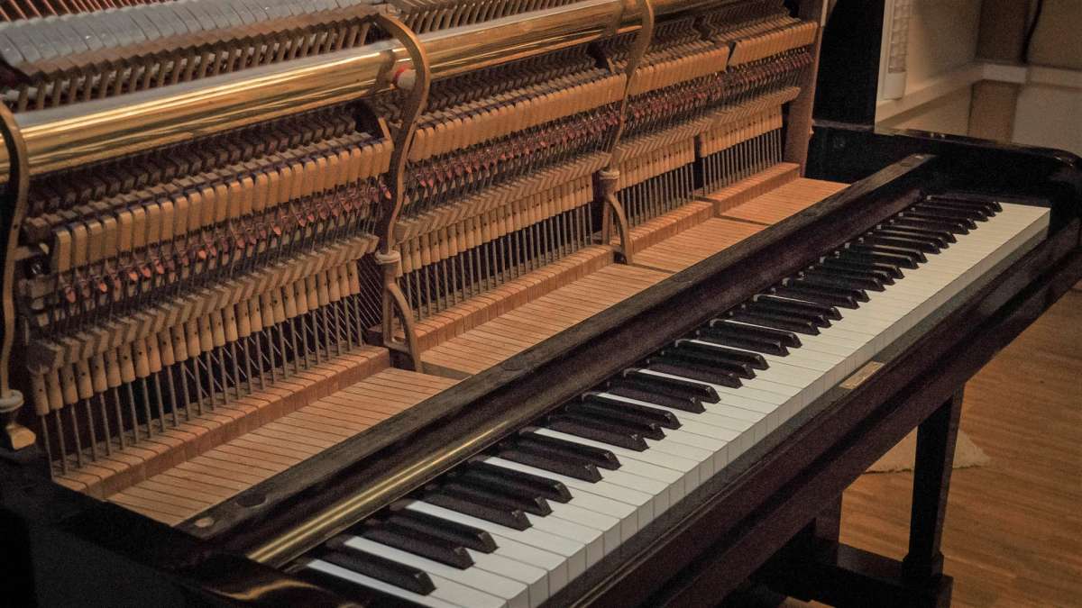 Steinway & Sons K Bj. 1927