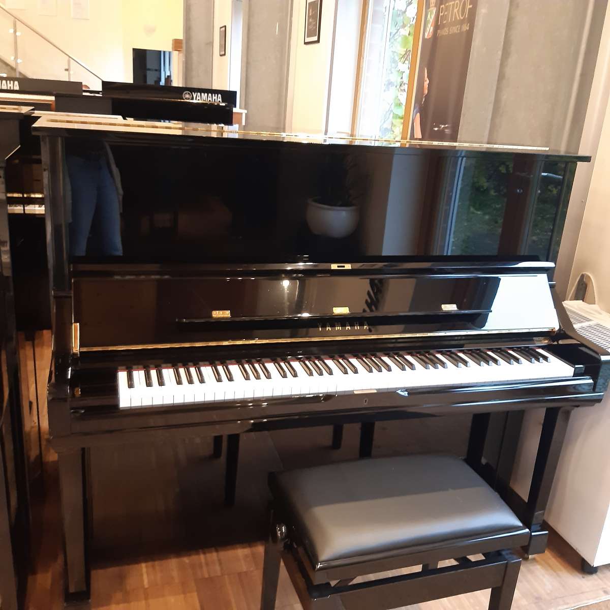 Yamaha Klavier U3S