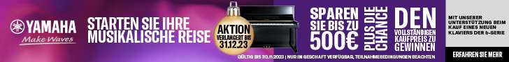 Yamaha Cashback