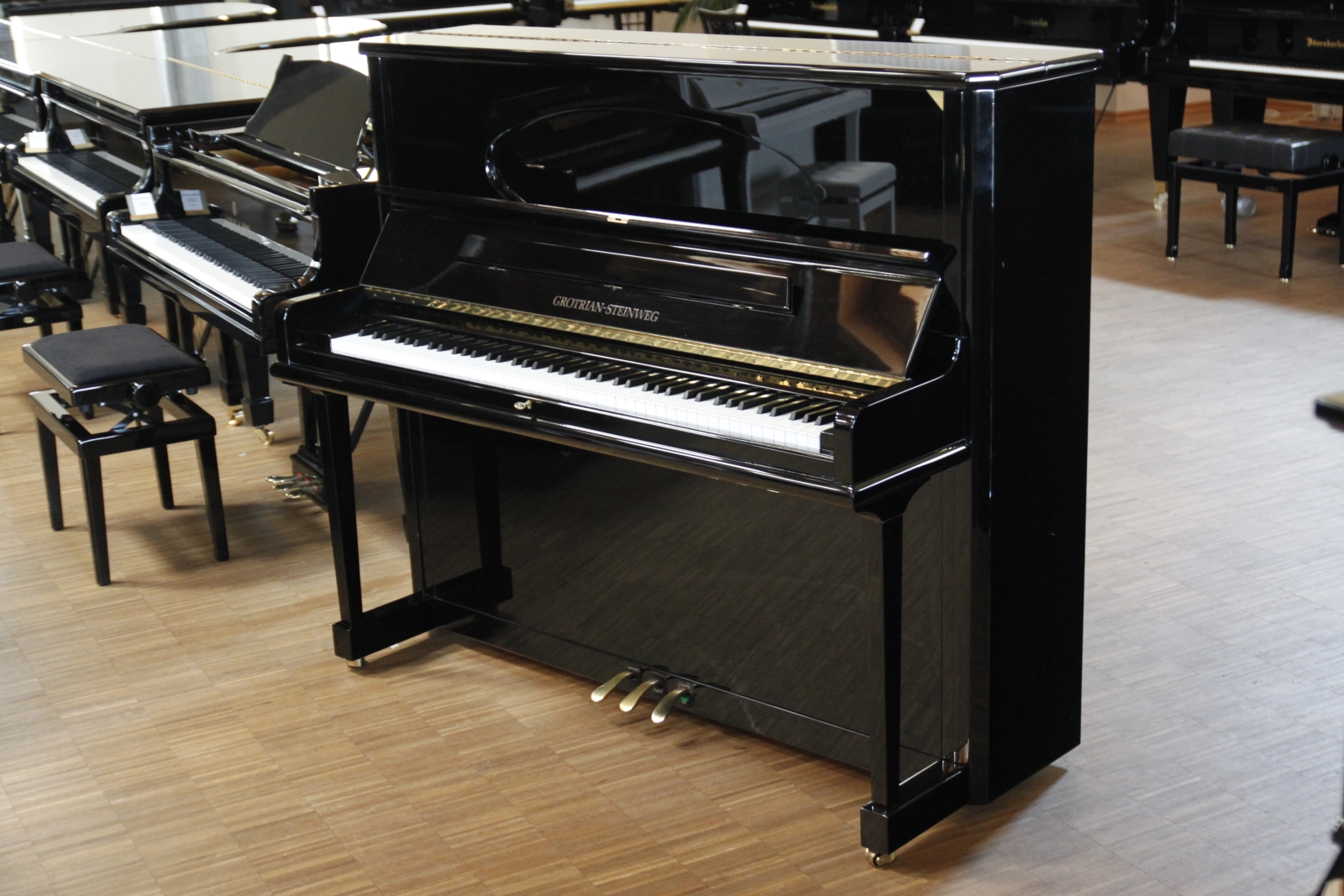 Grotrian Steinweg 130 sp