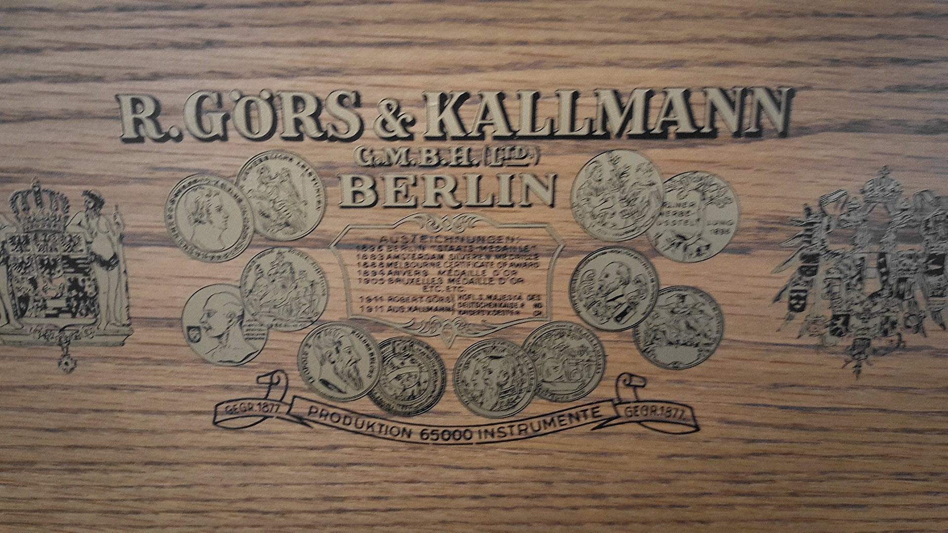 Görs & Kallmann 114