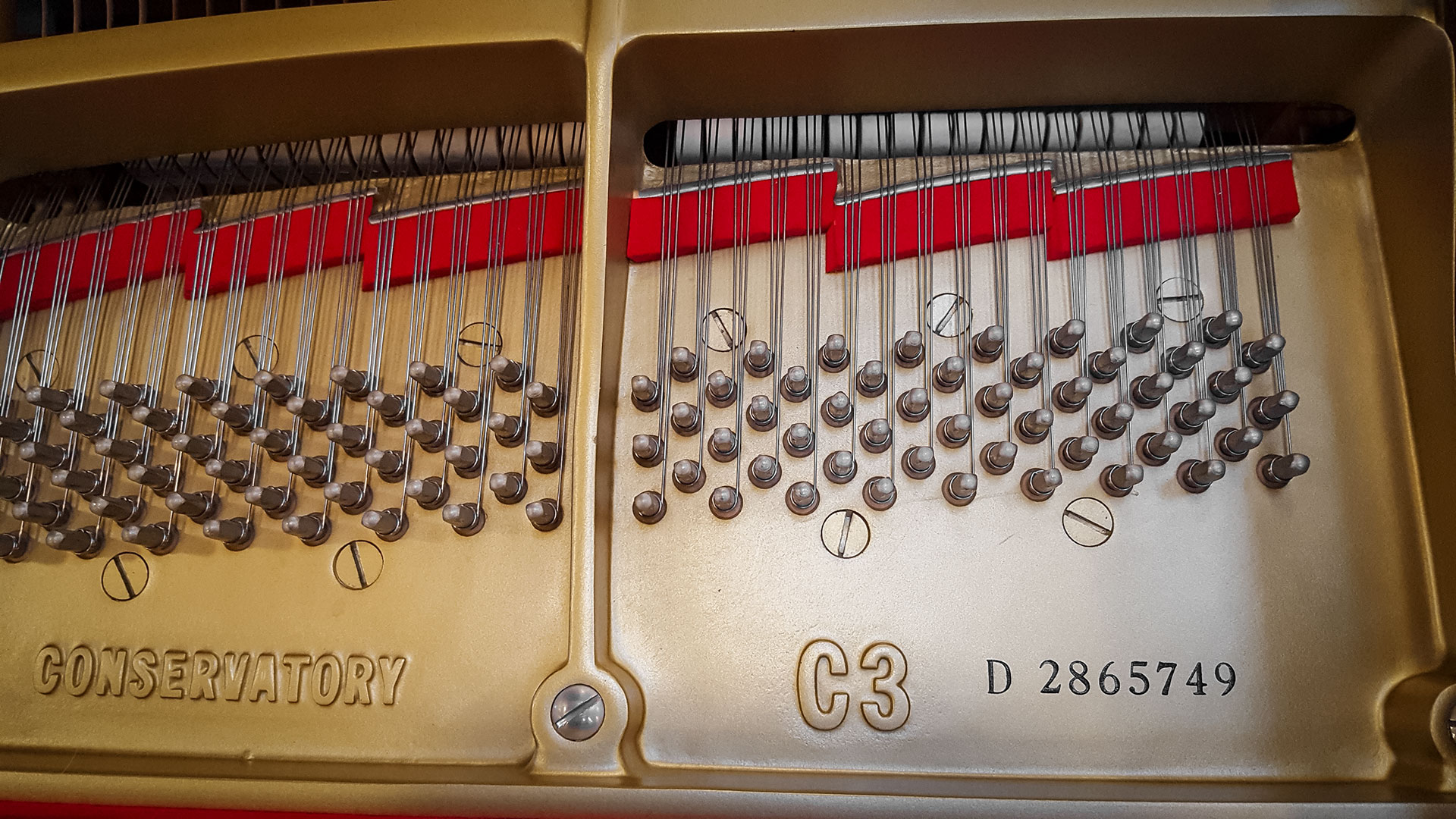 Yamaha C3 2865749