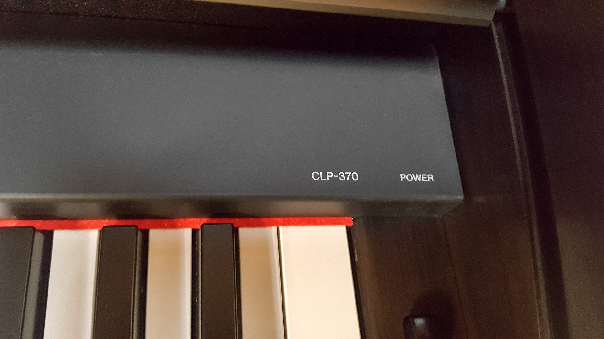 Yamaha CLP-370